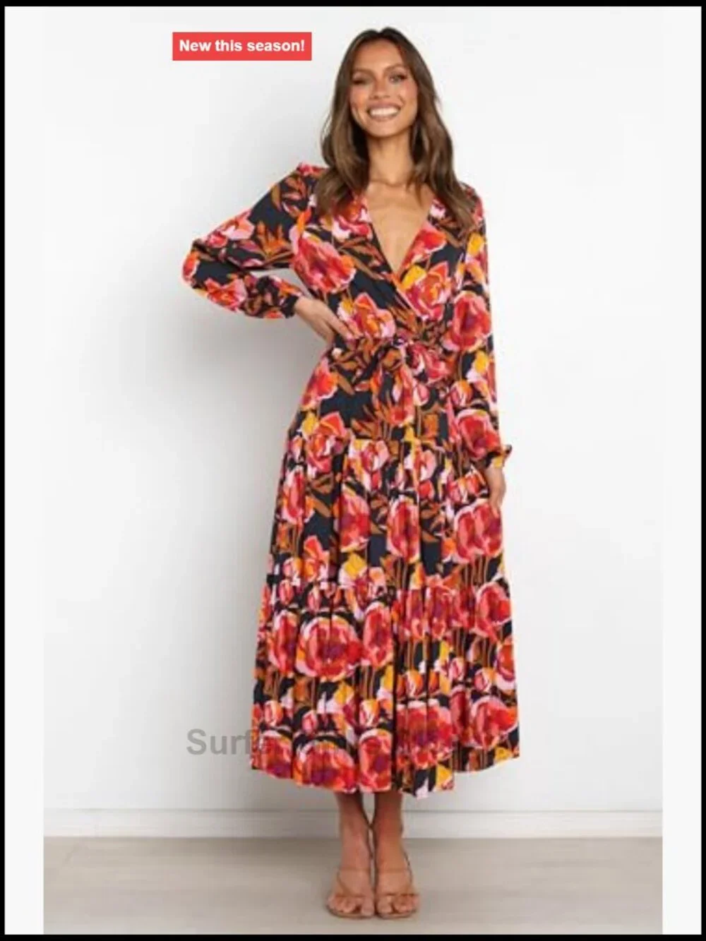 Petal Pup Womens Balsa Dress